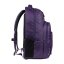 BAAGL SET 3 Coolmate Plum: batoh, penál, sáček - Baagl