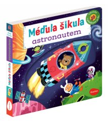 BUTTERFLY SHIKULA ASTRONAUT - Obrázky s pohyblivými prvkami