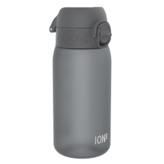 Láhev na pití ion8 Leak Proof Grey 350 ml