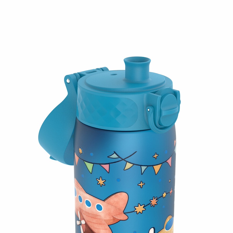 Láhev na pití ion8 Leak Proof Airplanes 500 ml