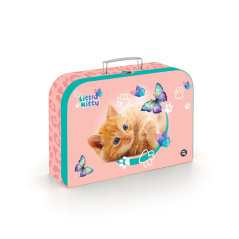 Kufřík lamino 34 cm Kočka - Oxybag (Karton P+P)