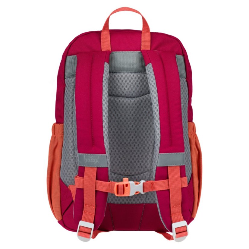 BAAGL Batoh Buddy Sova GRS - Baagl