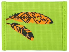 Dětská peněženka Boll KIDS WALLET lime