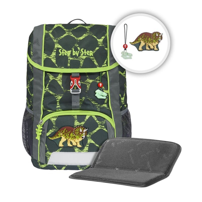 Dětský předškolní batoh Step by Step Kid, Dino Tres
