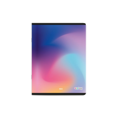 Sešit A4 444 Melange OMBRE - Oxybag (Karton P+P)