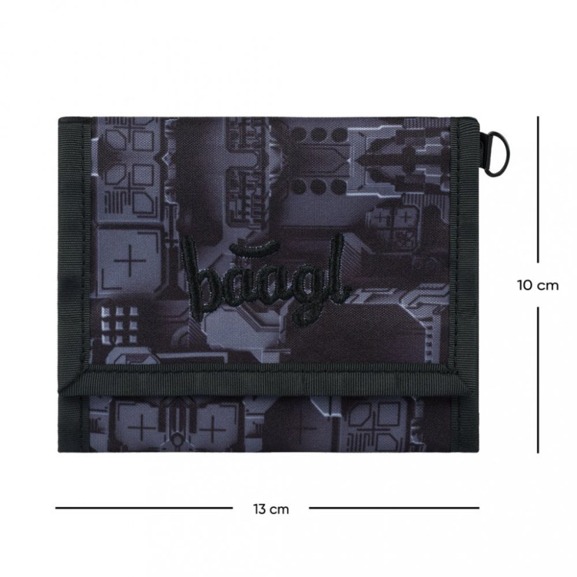 BAAGL Peněženka Technic - Baagl