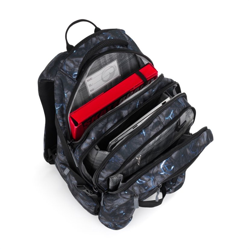 Studentský batoh Bagmaster BAG 24 A