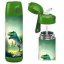 Dětská nerezová termoláhev s brčkem JARLSON CHARLI Dinosaurus 500 ml