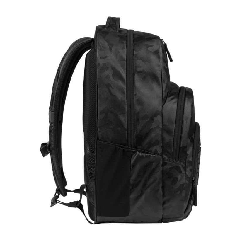 BAAGL SET 3 Coolmate Onyx: batoh, penál, sáček - Baagl