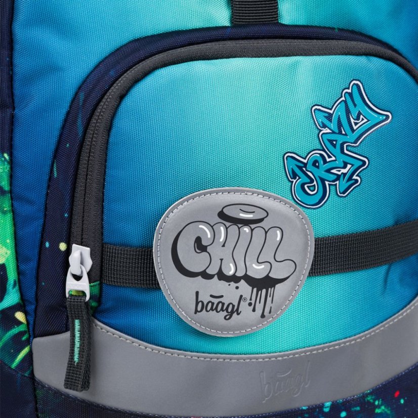 BAAGL Baaglies 3 kusy Chill Hands Up - Baagl