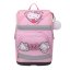 BAAGL SET 3 Zippy Plus Hello Kitty Sweet Leopard: aktovka, penál, sáček GRS - Baagl