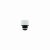 Uzáver COOL BOTTLES Mono white 750 ml pogumované