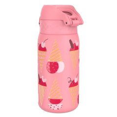 Nerezová láhev na pití ion8 Leak Proof Ice Creams 350 ml