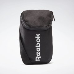 Crossbody taška Reebok Act Core LL City Bag black