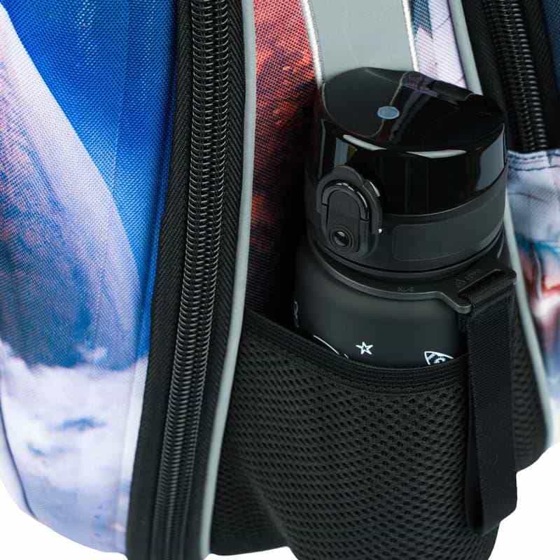 Školní aktovka pro prvňáčky Baagl Shelly Space Shuttle