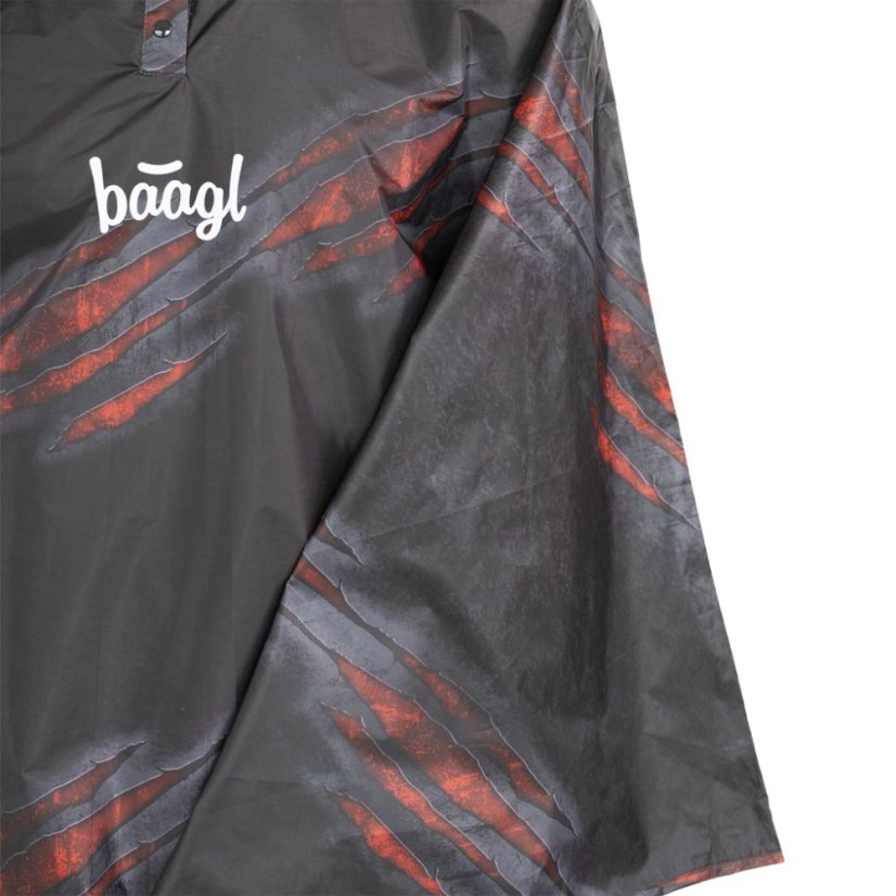 BAAGL Pláštěnka Láva vel. XL - Baagl