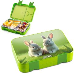 Box na svačinu JARLSON TONI Králíci