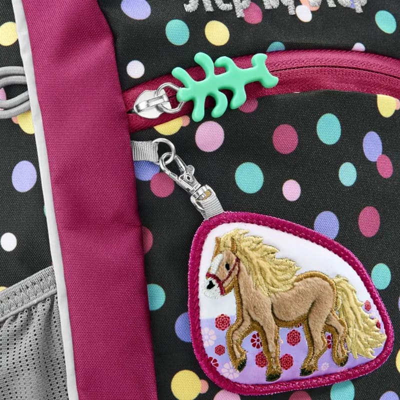 Dětský předškolní batoh Step by Step KIGA MAXI, Pony Lotta