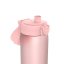 Láhev na pití ion8 Leak Proof Rose Quartz 350 ml