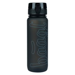 BAAGL Tritanová fľaša na nápoje Black, 800 ml - Baagl