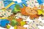 Dřevěné puzzle - džungle Viga