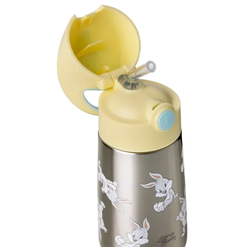 B.Box termoska na pitie so slamkou 350 ml – Looney Tunes