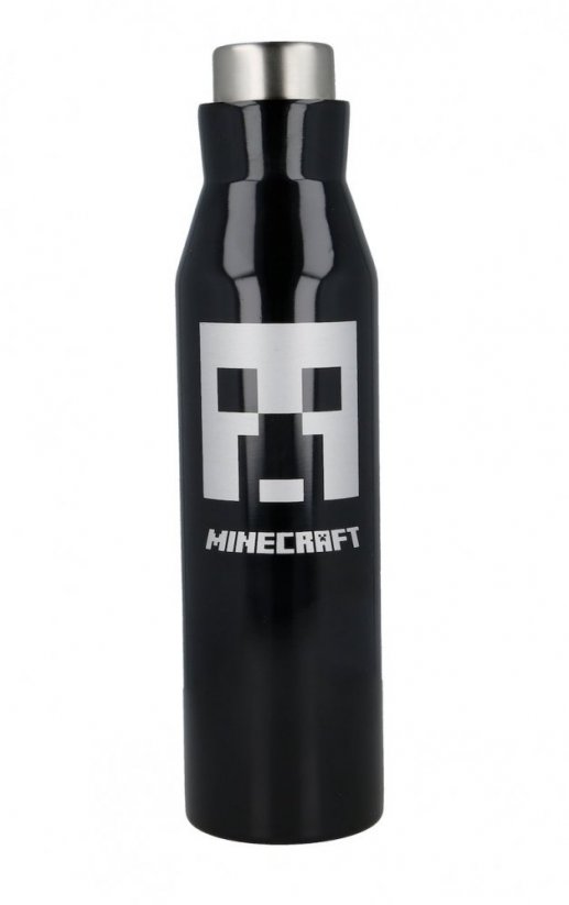 Nerezová termoláhev na pití Stor Diabolo Minecraft 580 ml