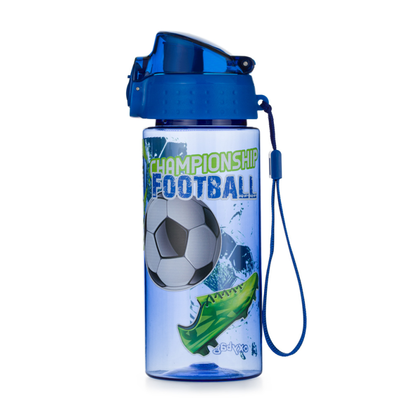 Láhev OXY CLiCK 500 ml fotbal 2 - Oxybag (Karton P+P)