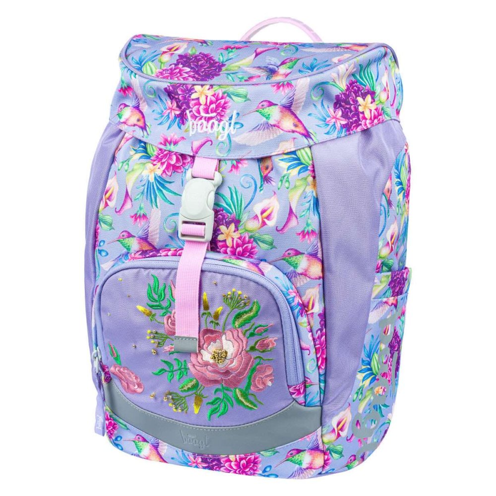 Školní batohy Baagl Airy pro děti od 110 cm. - Skladem