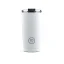 Nerezový termohrnek COOL BOTTLES Mono White třívrstvý 550ml