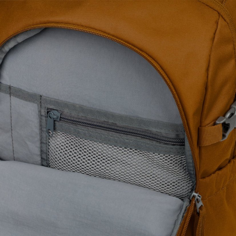 BAAGL Batoh Dash Max Caramel GRS - Baagl