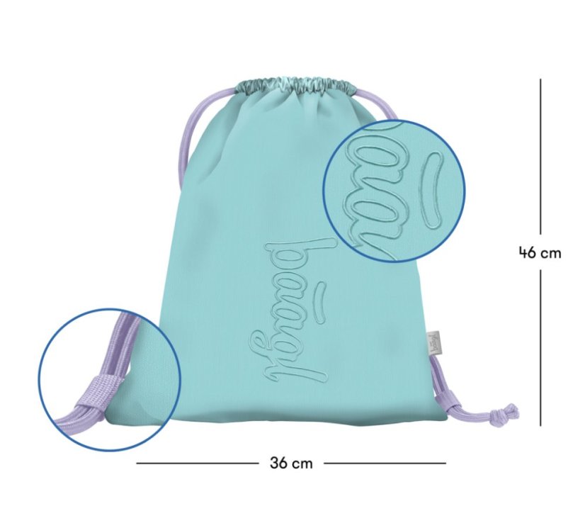 BAAGL Sáček Sweet - Baagl