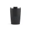Nerezový termohrnek COOL BOTTLES Mono Black třívrstvý 330ml
