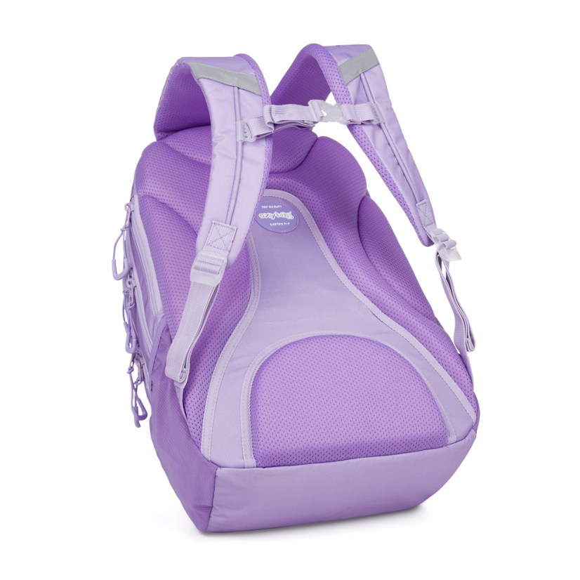 Studentský batoh + etue OXY Sport Violet - Oxybag (Karton P+P)