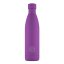 Nerezová termolahev COOL BOTTLES Vivid Violet třívrstvá 750 ml