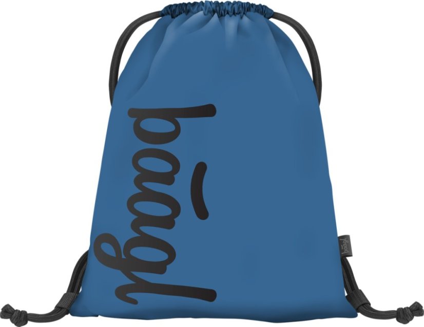 BAAGL Vrecko Ocean Blue - Baagl
