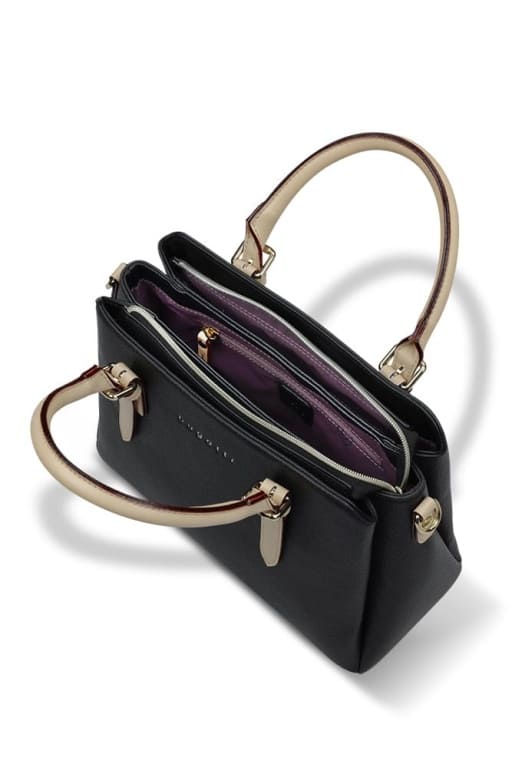 Dámská kabelka Bugatti Ella Bowling Bag černá