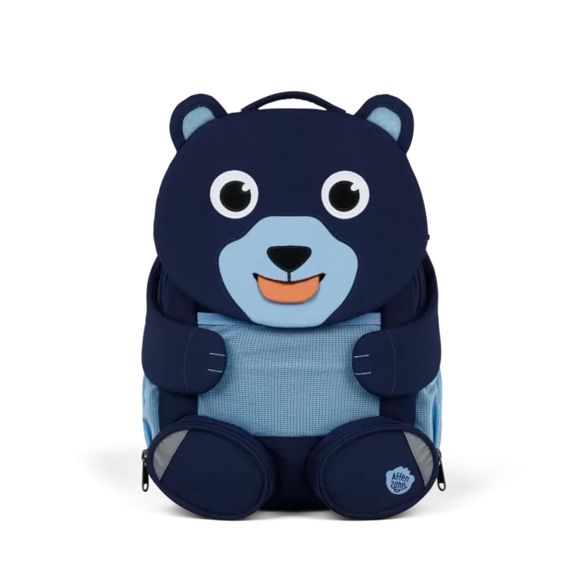 Dětský batoh do školky Affenzahn Large Friend - Bear