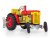 Traktor Zetor 25A na kľúči