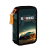 Penál 2 p. prázdný auto - Oxybag (Karton P+P)