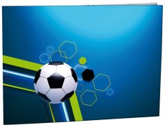 Dosky na číslice Football