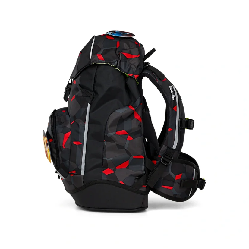 Školní batoh pro prvňáčky Ergobag prime - Taekwondo
