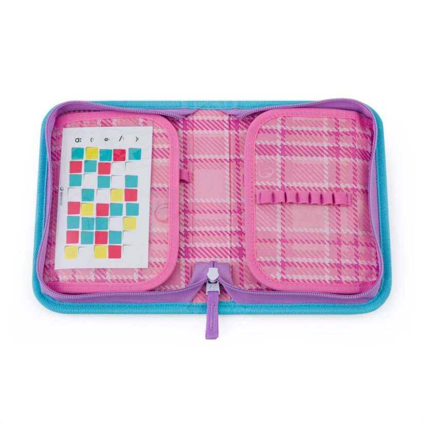 Bagmaster LUMI 24 A malý školní set pro prvňáčky – mořská panna - Bagmaster