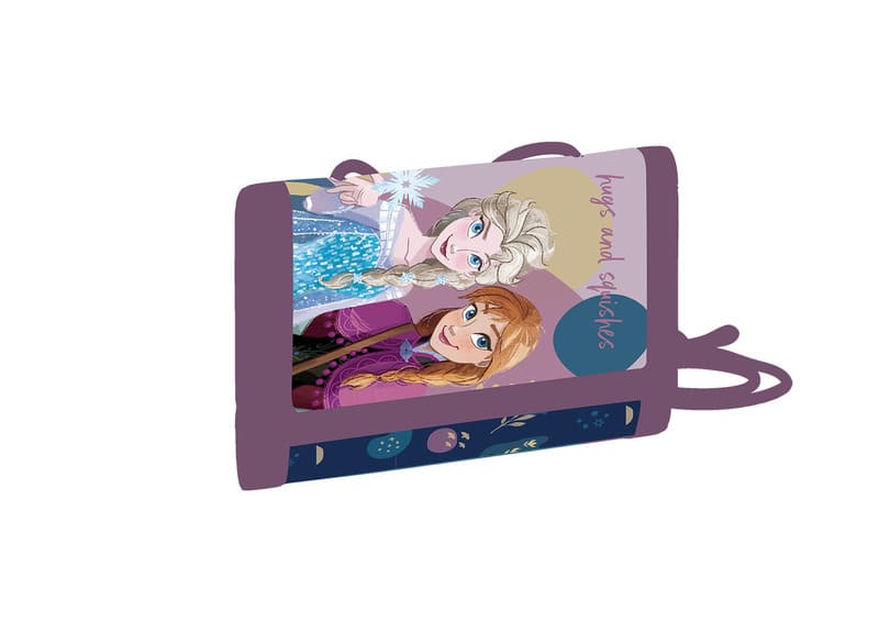 Dětská textilní peněženka Oxybag Frozen