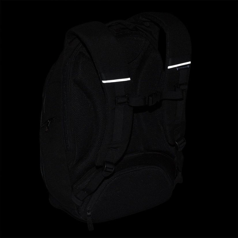 Černý batoh na notebook 16" Topgal SVEN 25079