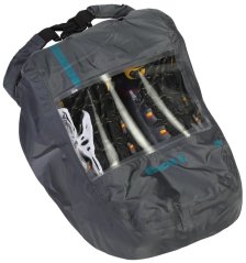 Boll DRY BOOT SACK L green