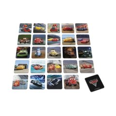 Pexeso Cars