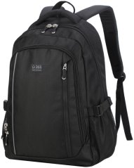 Batoh studentský Groovy Black