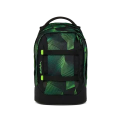 Studentský batoh Satch Pack - Seismic Green