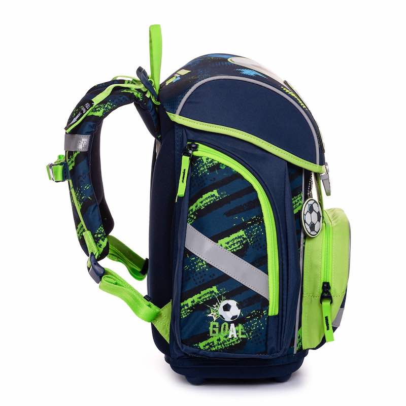 Školní batoh Oxybag PREMIUM fotbal